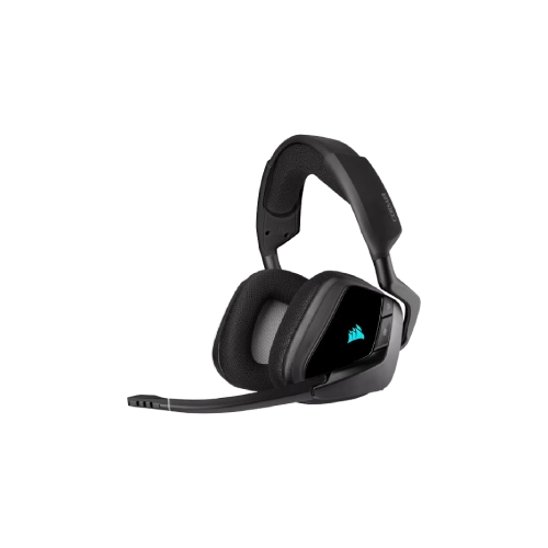 HEADSET GAMING CORSAIR VOID ELITE 7.1 COLOR CARBON-1