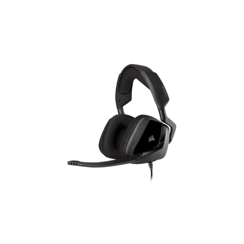 HEADSET GAMING CORSAIR VOID ELITE COLOR CARBON-1