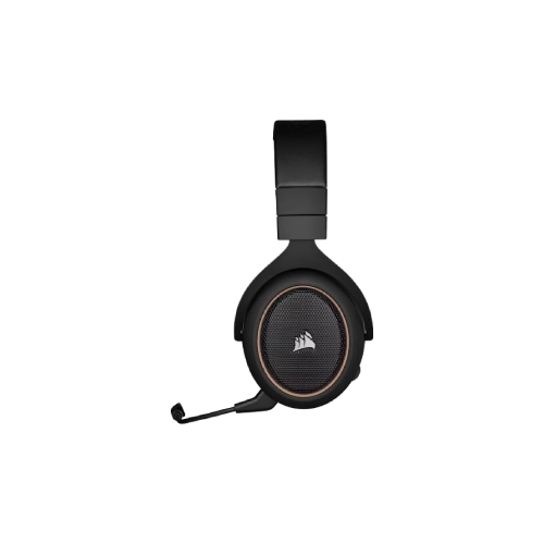 HEADSET GAMING CORSAIR HS70 PRO INALAMBRICO COLOR CREMA-2