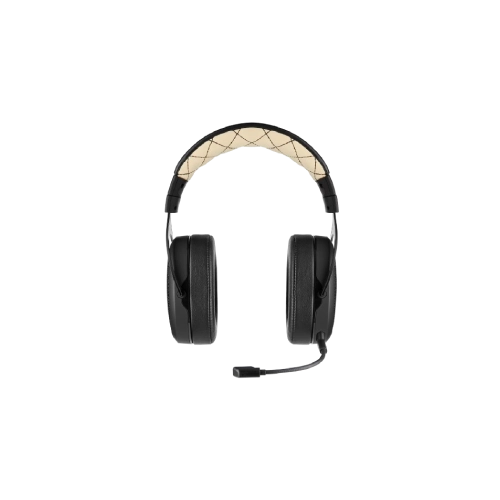 HEADSET GAMING CORSAIR HS70 PRO INALAMBRICO COLOR CREMA-8