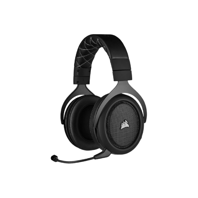 HEADSET GAMING CORSAIR HS60 PRO SURROUND COLOR CARBON