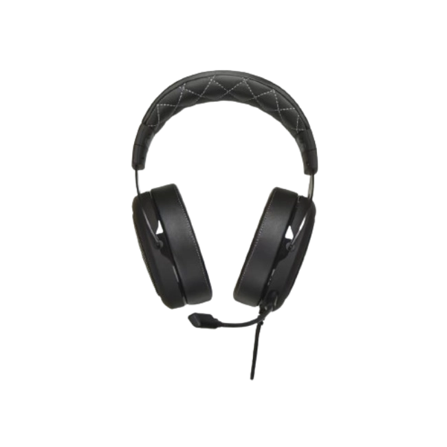 HEADSET GAMING CORSAIR HS60 PRO SURROUND COLOR CARBON-2
