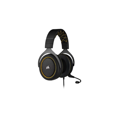Headset Corsair HS60 Pro Surround Color Amarillo CA-9011214-NA-3
