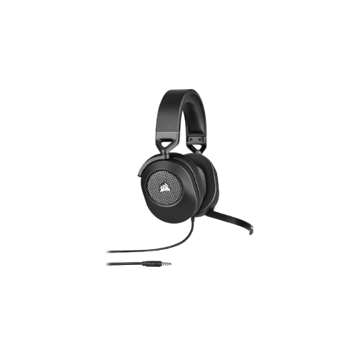 Headset Corsair HS65 Con Cable 3,5 Color Carbon CA-9011270-NA-1