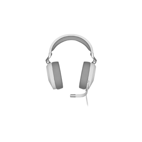Headset Corsair HS65 Con Cable 3,5 Color Blanco CA-9011271-NA