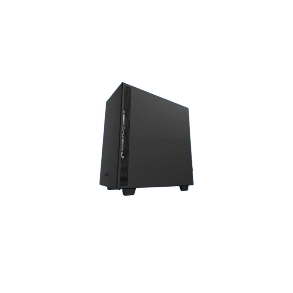 Case NZXT H Serie H510 Compacto Media Torre ATX Sin fuente Color Negro-4