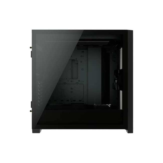 Case Gamer Corsair 5000D Vidrio Templado Media Torre ATX Color Negro CC-9011208-WW