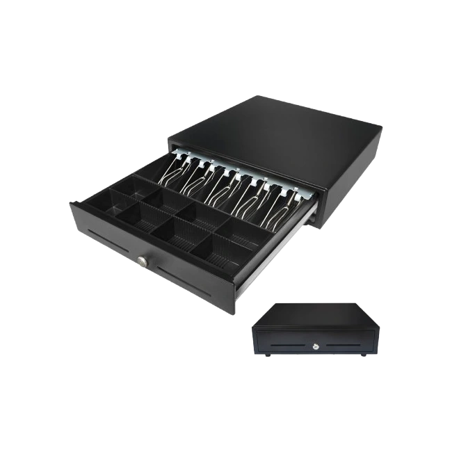Caja Registradora Custom CD30 16" Conexion IMP RJ-12-2