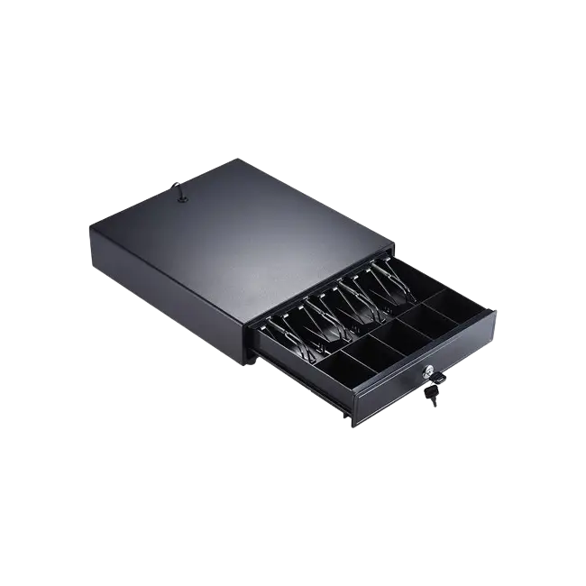 Caja Registradora Star Micronics CD4-1616BKSS55-S2 Color Negro 16" x 16"-1