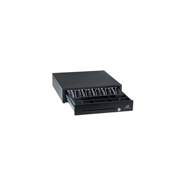 Caja Registradora Logic Controls CD415-CNR 5 Billetes 6 Monedas