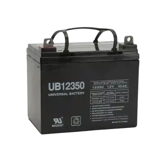 Bateria CDP CDP169 12 Voltios 9 Amperios Con Terminal F2 Acido Plomo-4