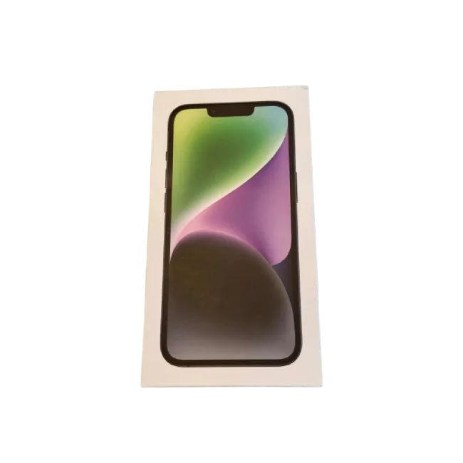 Apple iPhone 14 - Smartphone - 256 GB - 5G - iOS - Red - Touch - 6.1in - Nice-2