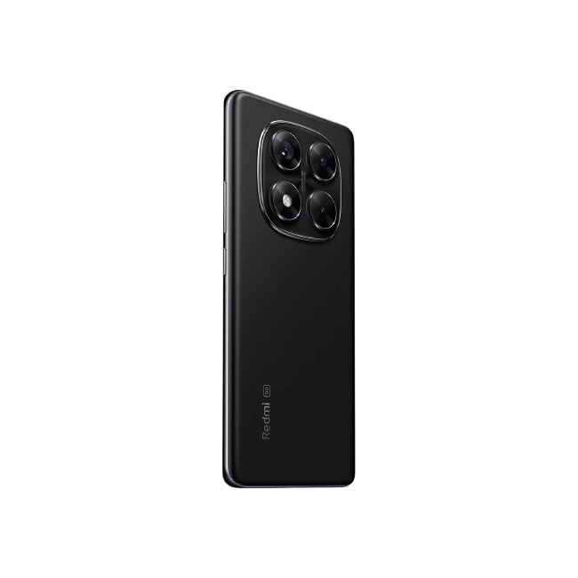 Xiaomi Redmi Note 14 Pro+ 5G - Smartphone - 5G - Android - 256 GB - Midnight black - Touch - US-2