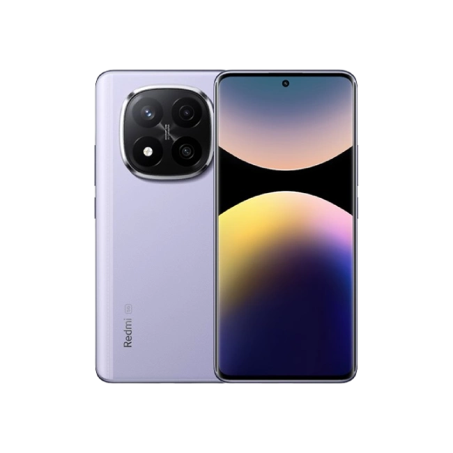 Xiaomi Redmi Note 14 Pro+ 5G - Smartphone - 5G - Android - 256 GB - Lavender Purple - Touch - US-1