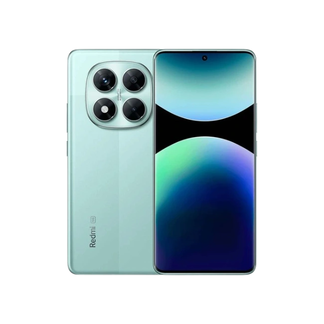 Xiaomi Redmi Note 14 Pro 5G - Smartphone - 5G - Android - 256 GB - Coral Green - Touch - US-4
