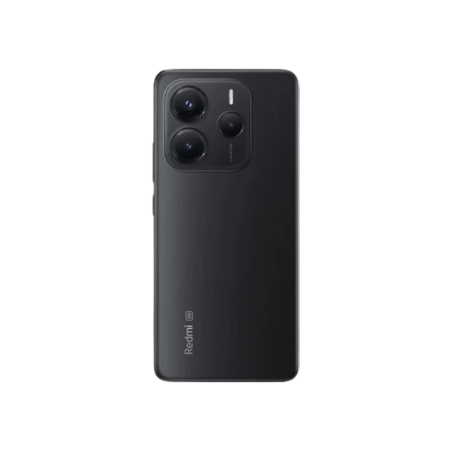 Xiaomi Redmi Note 14 - Smartphone - Android - 256 GB - Midnight black - Touch - US-2