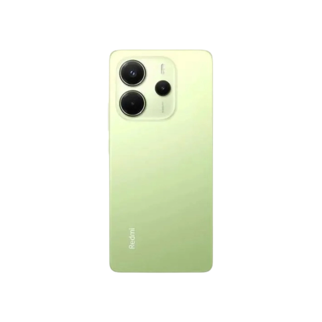 Xiaomi Redmi Note 14 - Smartphone - Android - 256 GB - Lime green - Touch - US