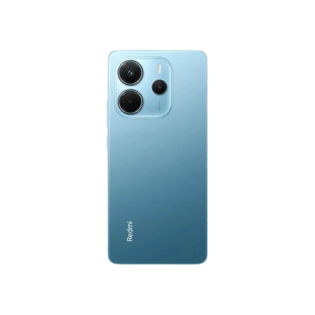Xiaomi Redmi Note 14 - Smartphone - Android - 256 GB - Ocean blue - Touch - US-3