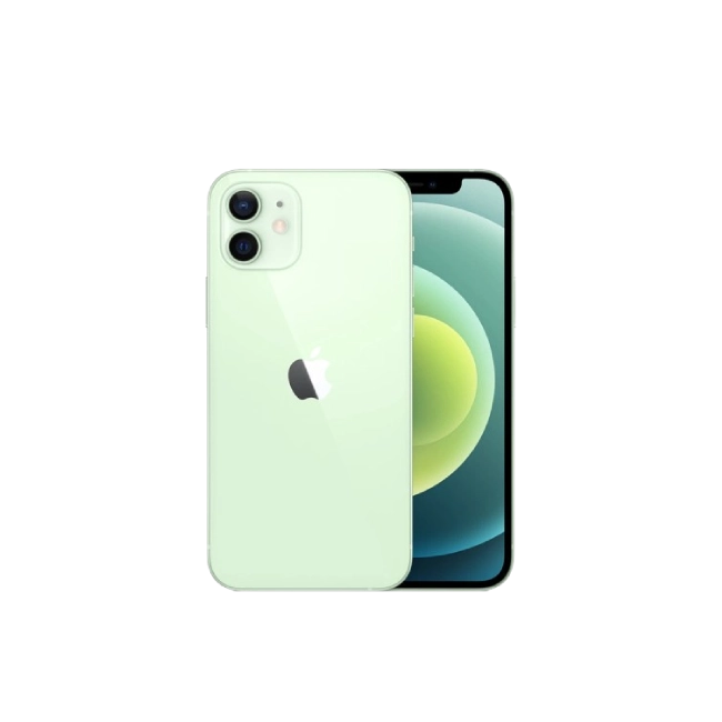 Apple iPhone 12 - Smartphone - iOS - 64 GB - Green-2