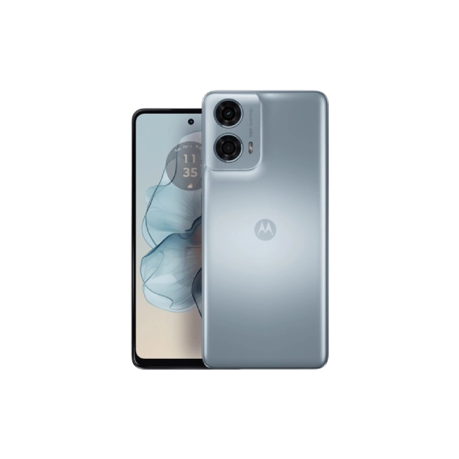 Motorola G24 Power - Smartphone - Android - 256 GB - Saltwater Slide - Touch - XT2425-1