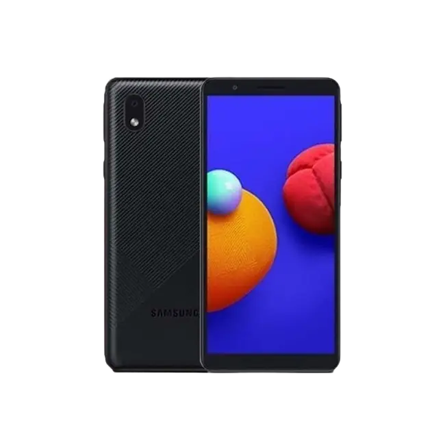 CELULAR SAMSUNG GALAXY A01 CORE 16GB COLOR NEGRO