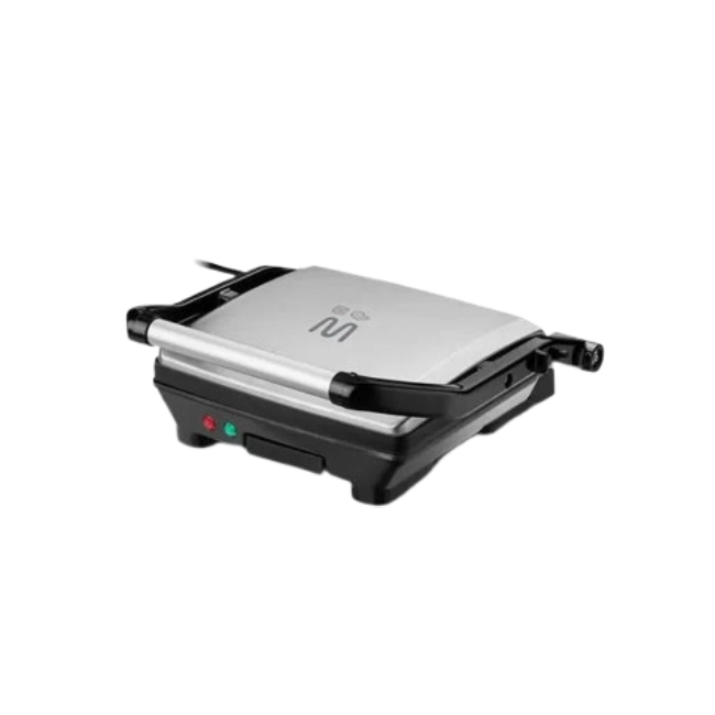 GRILL PANINI MULTI 127V 1500W CON ABERTURA 180 GRADOS