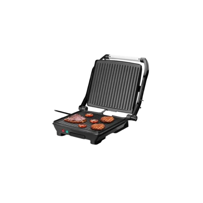 GRILL PANINI MULTI 127V 1500W CON ABERTURA 180 GRADOS-4