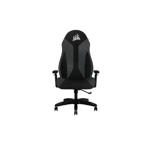 SILLA GAMING CORSAIR TC60 TELA COLOR GRIS-1