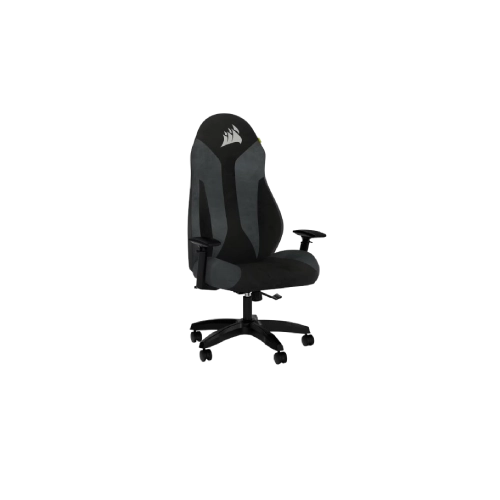 SILLA GAMING CORSAIR TC60 TELA COLOR GRIS-6