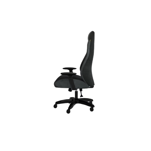 SILLA GAMING CORSAIR TC60 TELA COLOR GRIS-4