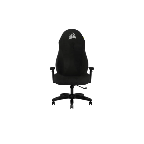 SILLA GAMING CORSAIR TC60 TELA COLOR NEGRO-4