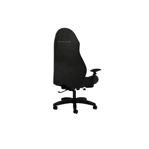 SILLA GAMING CORSAIR TC60 TELA COLOR NEGRO-6