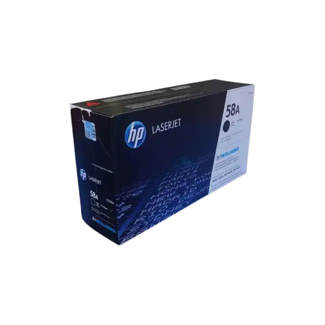 Toner HP 58A Negro LaserJet Original Negro-4