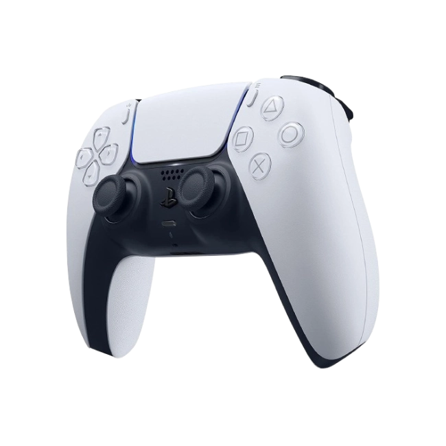 Control Sony Para PS5 DualSense Inalambrico Color Blanco-2