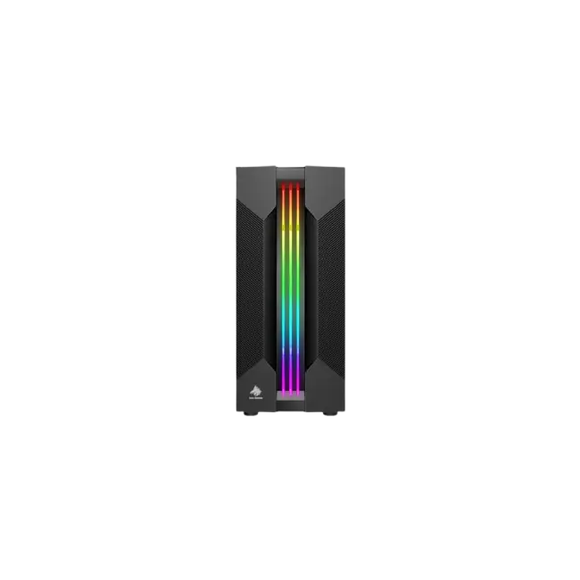 Case Gamer Eagle Warrior CG08A9  H425 RGB Front Light-1