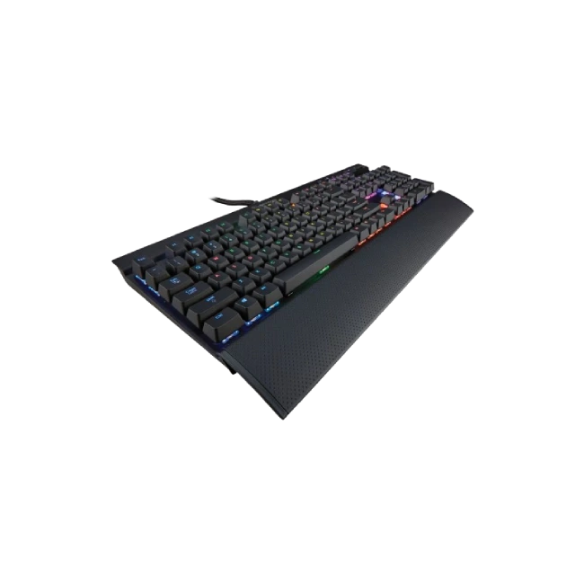 TECLADO GAMING CORSAIR K70 RGB MK MECANICO  CHERRY MX-1