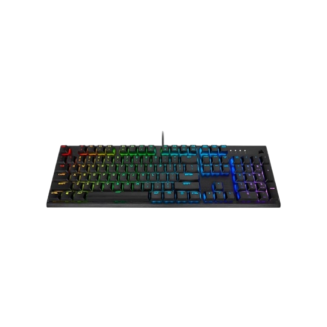 TECLADO GAMING CORSAIR K60 RGB MECANICO-1