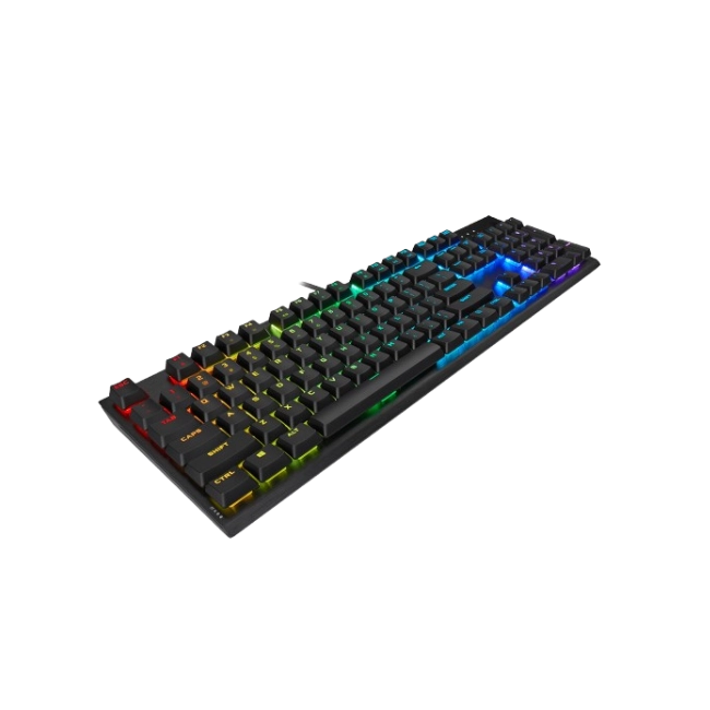 TECLADO GAMING CORSAIR K60 RGB MECANICO-4