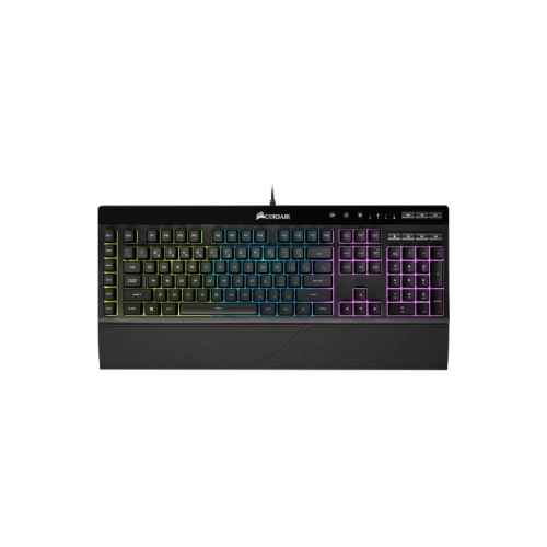TECLADO GAMING CORSAIR K55 RGB-1