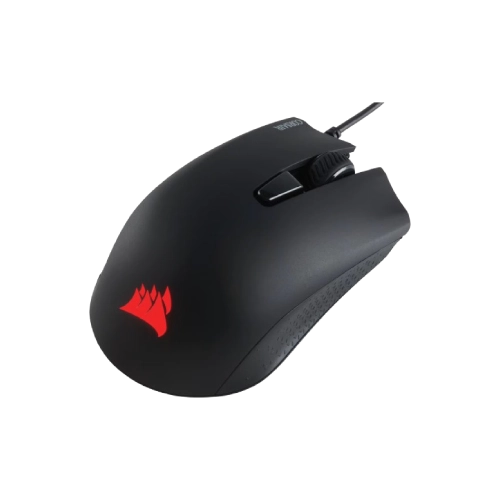 MOUSE GAMING HARPOON RGB 6 BOTONES USB 6000 DPI  CORSAIR-6