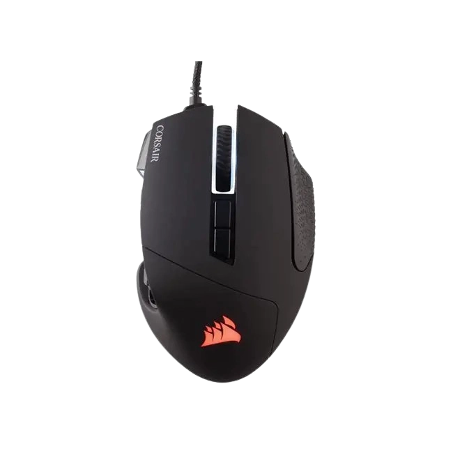 MOUSE GAMING CORSAIR SCIMITAR RGB ELITE-1