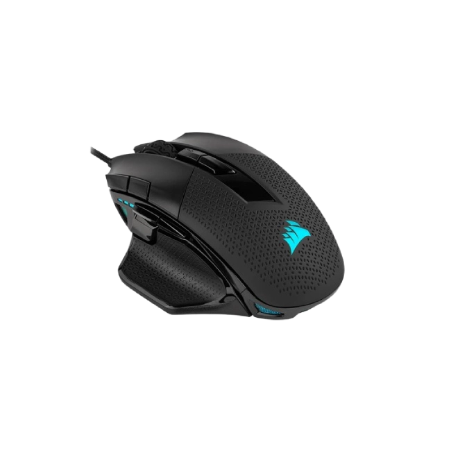 MOUSE GAMING CORSAIR NIGHTWORD RGB TUNABLE FPS/MOBA