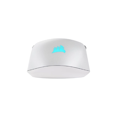 MOUSE GAMING CORSAIR M55 MULTIMEDIA RGB PRO COLOR BLANCO-9