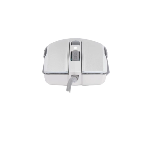 MOUSE GAMING CORSAIR M55 MULTIMEDIA RGB PRO COLOR BLANCO-5
