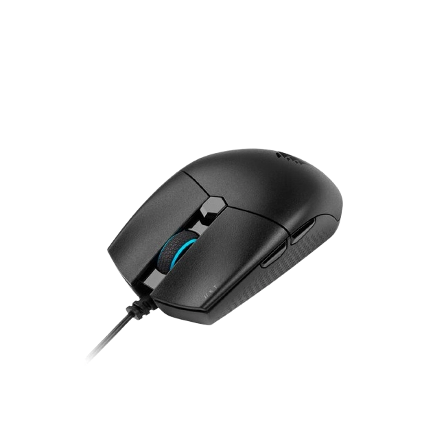 MOUSE GAMING CORSAIR USB KATAR PRO COLOR NEGRO