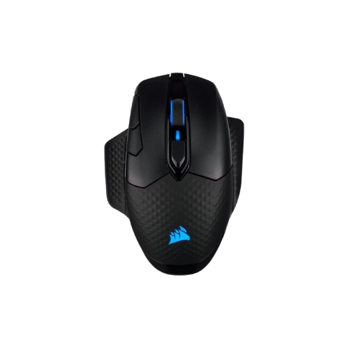 MOUSE GAMING CORSAIR INALAMBRICO DARK CORE PRO RGB SE-1
