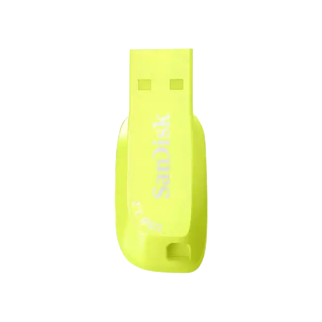 SanDisk Ultra Shift - Unidad flash USB - 32 GB - USB 3.2 Gen 1 - onagra