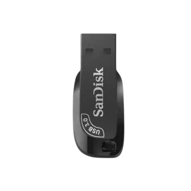 SanDisk Ultra Shift - Unidad flash USB - 64 GB - USB 3.0-1