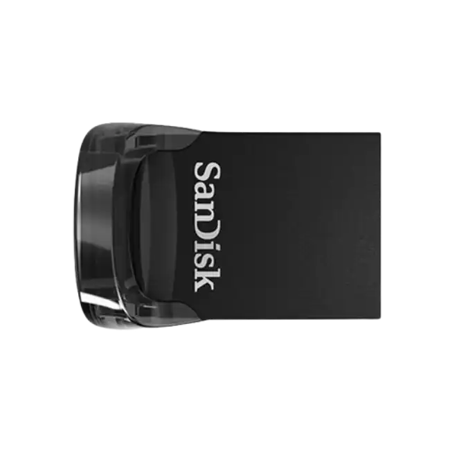 SanDisk Ultra Fit - Unidad flash USB - 128 GB - USB 3.1-2
