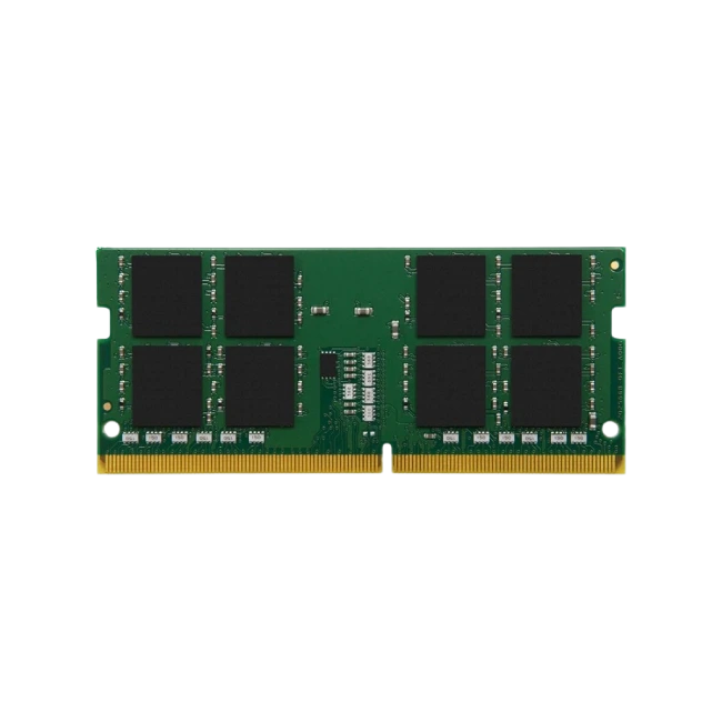 Kingston ValueRAM - DDR4 - módulo - 16 GB - SO-DIMM de 260 contactos - 3200 MT/s / PC4-25600 - CL22 - 1.2 V - sin búfer - no ECC - para Intel Next Unit of Computing 12 Pro Kit - NUC12WSHi3, 12 Pro Kit - NUC12WSKi5-2